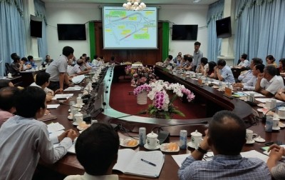 ĐƯỜNG CAO TỐC MỸ THUẬN - CẦN THƠ DỰ KIẾN THÔNG XE VÀO NĂM 2022
